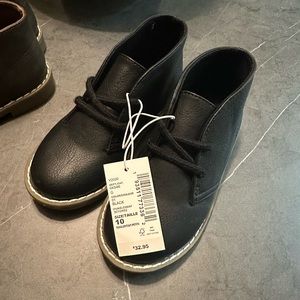 Toddler Boots 10C